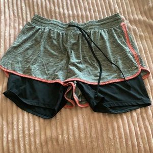 Athletic shorts